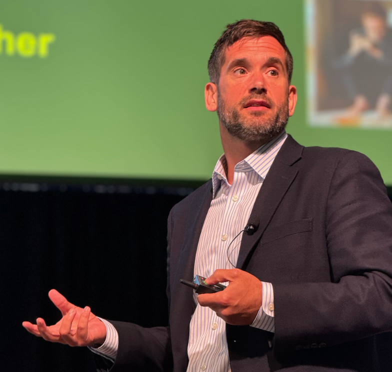 Tom Morgan